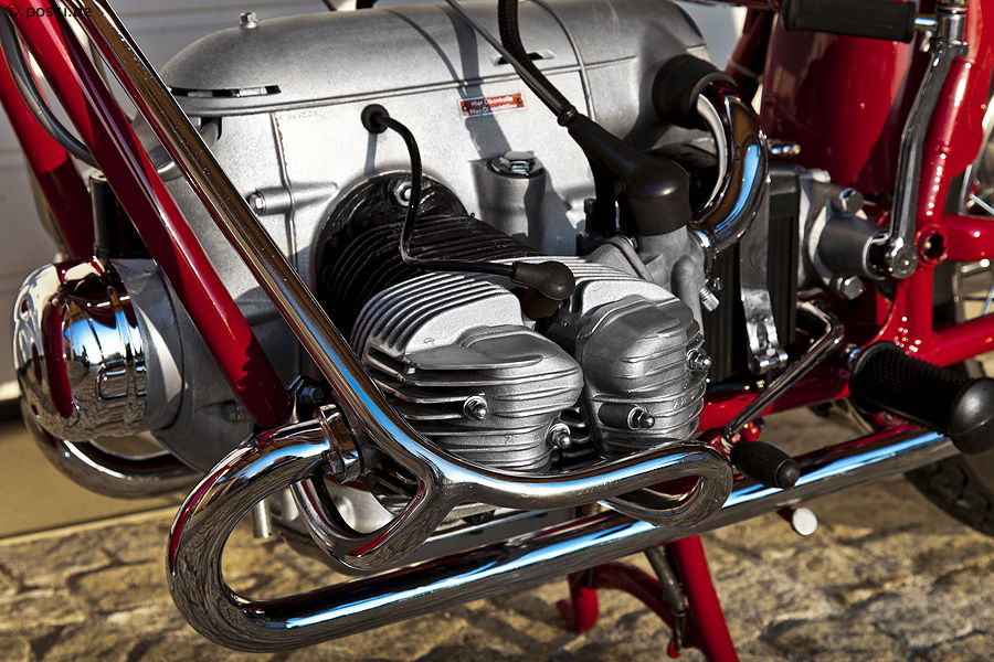 Z&uuml;ndapp KS 601 SS Amerika