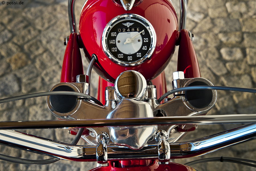 Z&uuml;ndapp KS 601 Super Sport