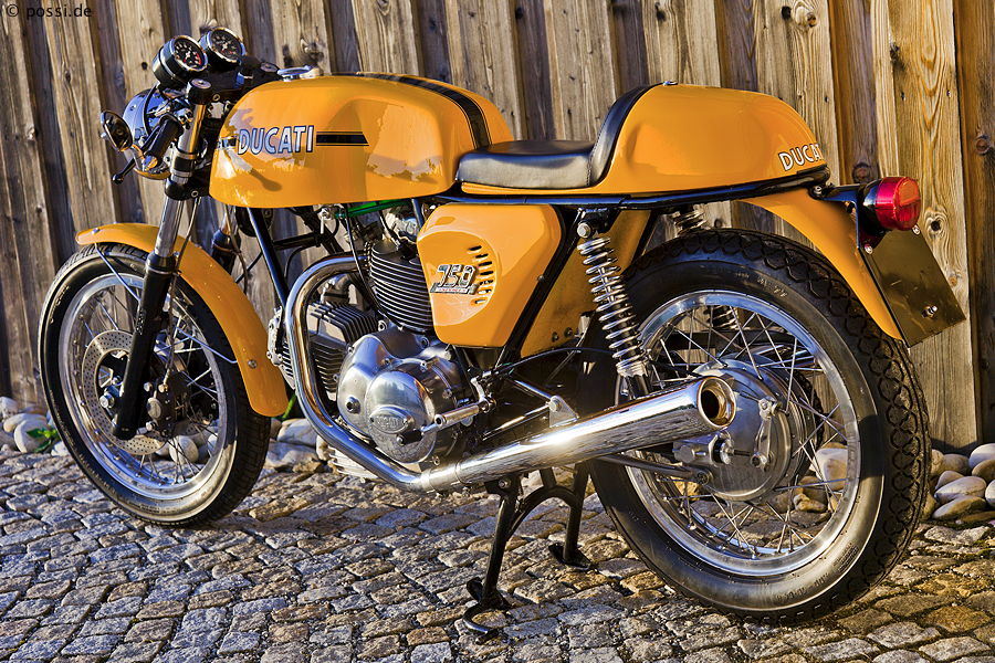 Ducati 750 S K&ouml;nigswelle